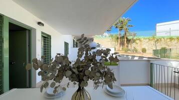 Apartamento | Exterior