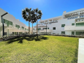 Appartement | Jardin