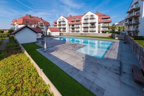 Lägenhet | Pool | Utomhuspool
