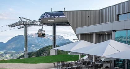 Appartment Almrausch Comfortable Holiday Residence