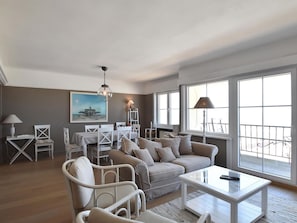 Apartamento | Área de estar