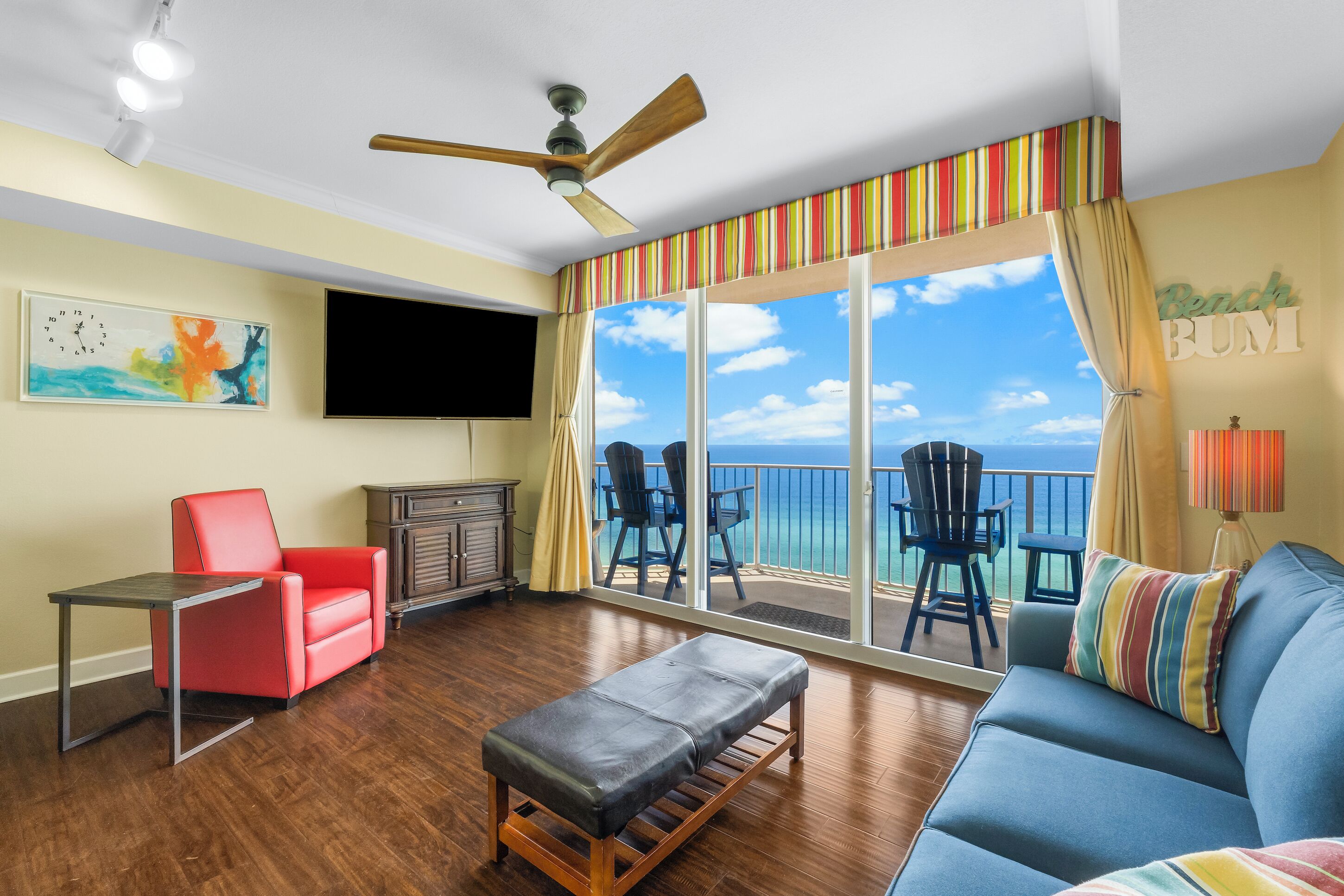 Tidewater 1316 - Beachfront, Pools, West End, Free Activities, Fam Fav