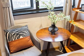 Appartement classique | Aire de séjour