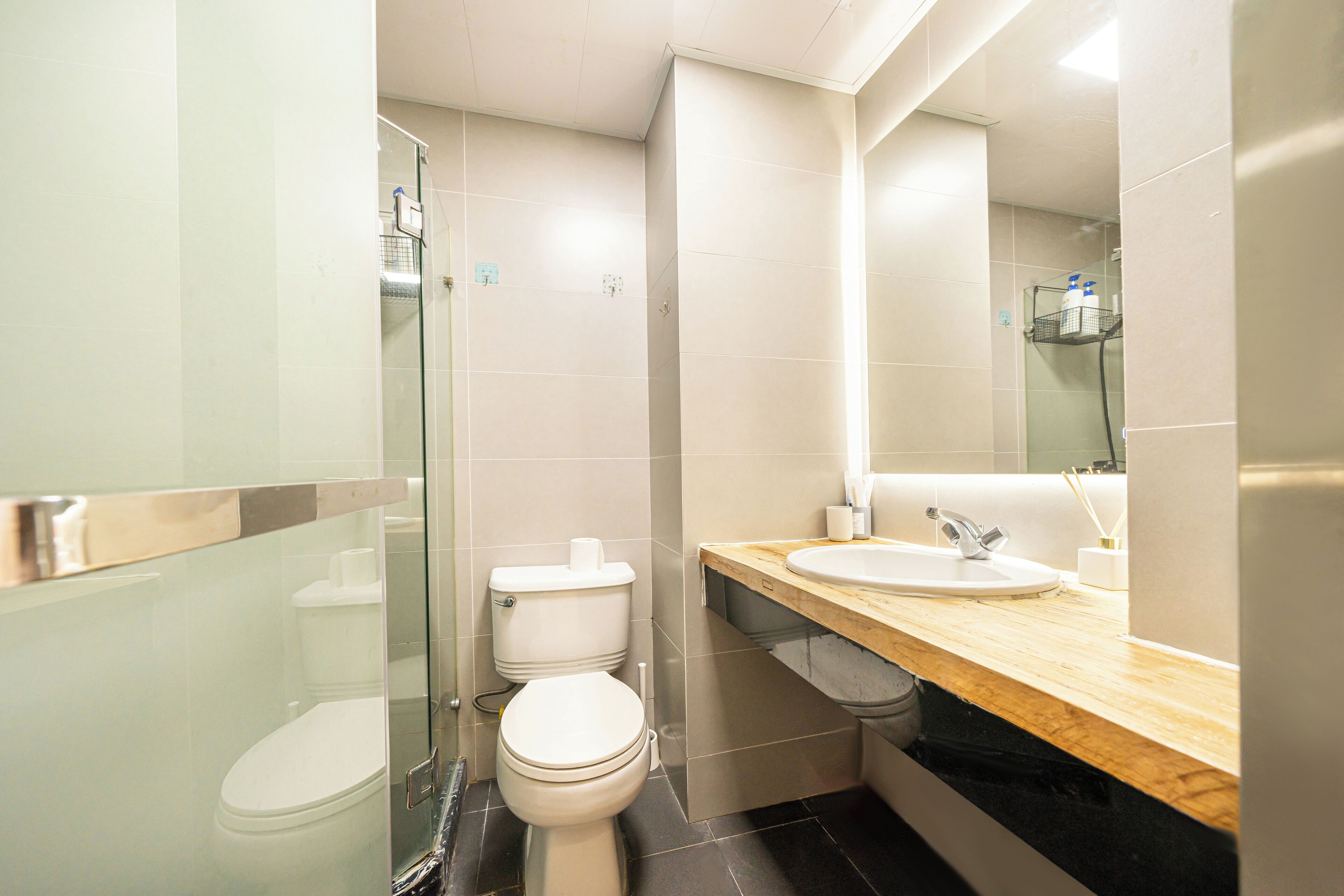 클래식 아파트 | 욕실