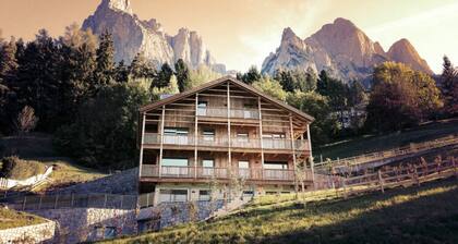 Holiday Apartment in Seis am Schlern