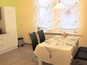 Dining - 2 am Lustgarten Modern Retreat (Wernigerode)