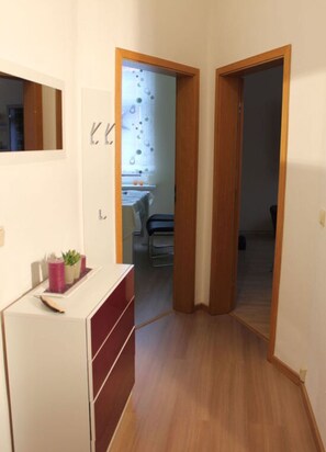 Interior - 2 am Lustgarten Modern Retreat (Wernigerode)