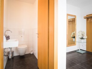 House | Bathroom - in the Holiday Home Sandra Comfortable Holiday Residence (Hoerbranz)