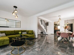 Villa | Speisen