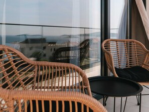 Villa | Vista desde la propiedad