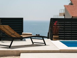 Exterior - Villa La Ze - Three Bedroom Villa With Swimming Pool (Rogoznica)