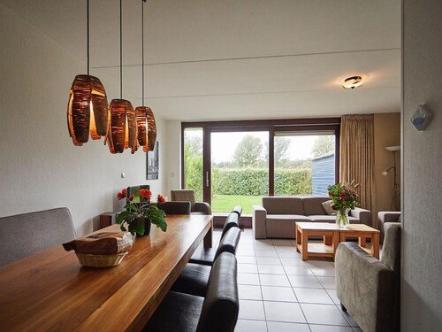 Holiday Home in Zeeland With Garden