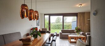 Holiday Home in Zeeland With Garden