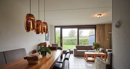 Holiday Home in Zeeland With Garden