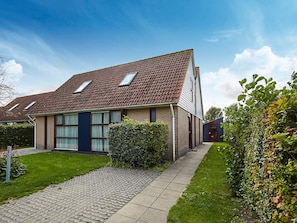 Ferienhaus | Aussenbereich