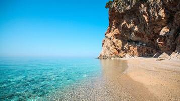 Villa | Blick von der Unterkunft