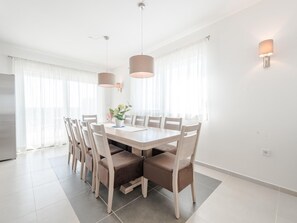Villa | Speisen