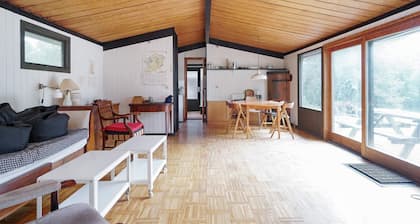5 Person Holiday Home in Melby