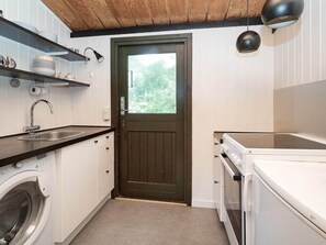 Interior - 5 Person Holiday Home in Melby (Melby)