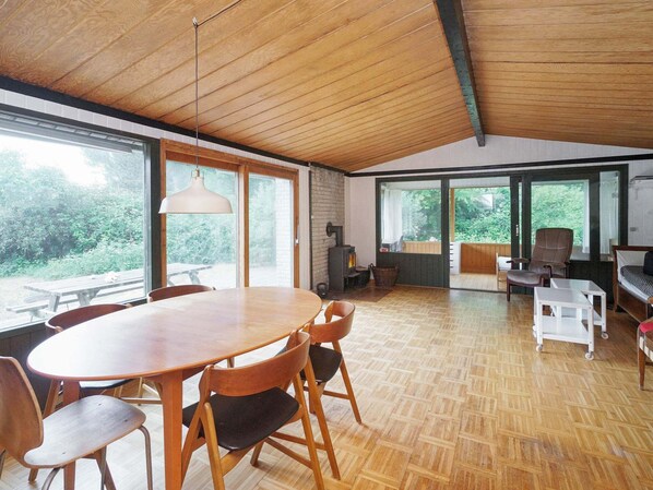 House | Interior - 5 Person Holiday Home in Melby (Melby)