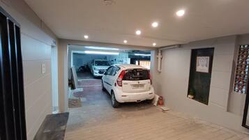Free self-parking