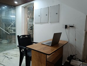 Reception - Arul Residency (Puducherry)