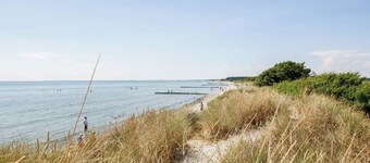 6 Person Holiday Home on a Holiday Park in Borre