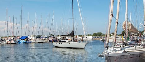 Appartement | Port de plaisance