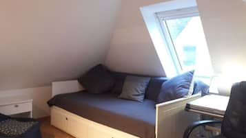 House | 3 bedrooms, iron/ironing board