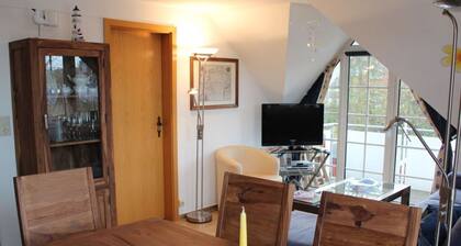 Holiday Apartment Norddeich Radio