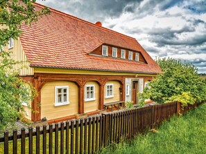 Exterior - Holiday Home Wiesenhausel (Grossschoenau)