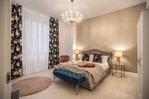 2 chambres, Wi-Fi gratuit