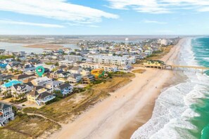 Beach nearby - The Pearl (Wrightsville Beach)