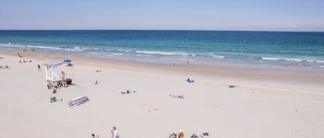 Plage à proximité