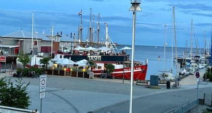 Ferienwohnung Altes Zollhaus Burgstaaken