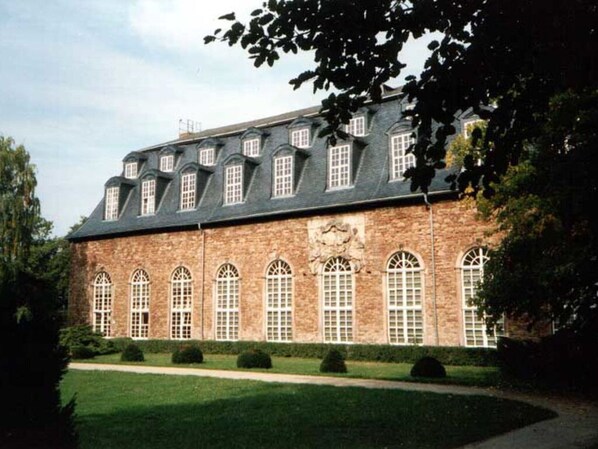 Exterior - Am Lustgarten Modern Retreat (Wernigerode)