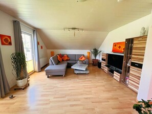 Living area - Amazing Apartment in Tettnang (Tettnang)