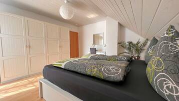 Apartment | 2 bedrooms, individually furnished