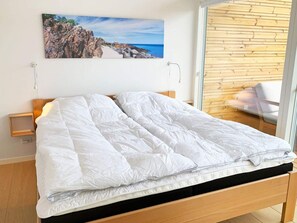 Ferienhaus | 3 Schlafzimmer, individuell eingerichtet