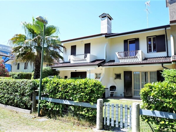 Villa | Außenbereich