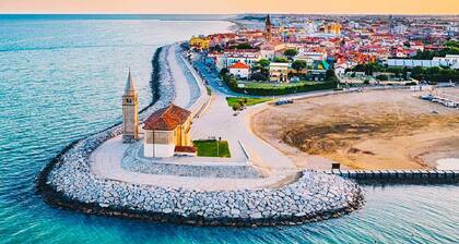Villa in Caorle Near Spiaggia Tartaruga