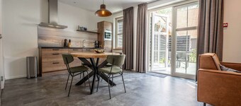 Luxury new Apartment on Ameland