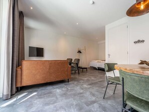 Living area - Luxury new Apartment on Ameland (Buren)