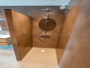 Bathroom - Luxury new Apartment on Ameland (Buren)
