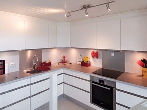 Appartement | Cuisine privée