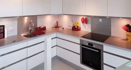 4 Person Holiday Home in Farsund-by Traum
