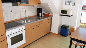 Rumah | Dapur pribadi | Ketel listrik dan pemanggang roti