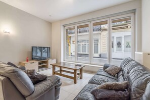 Apartamento | Sala de estar