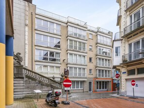 Apartment | Außenbereich