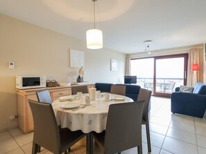 アパートメント | レストラン